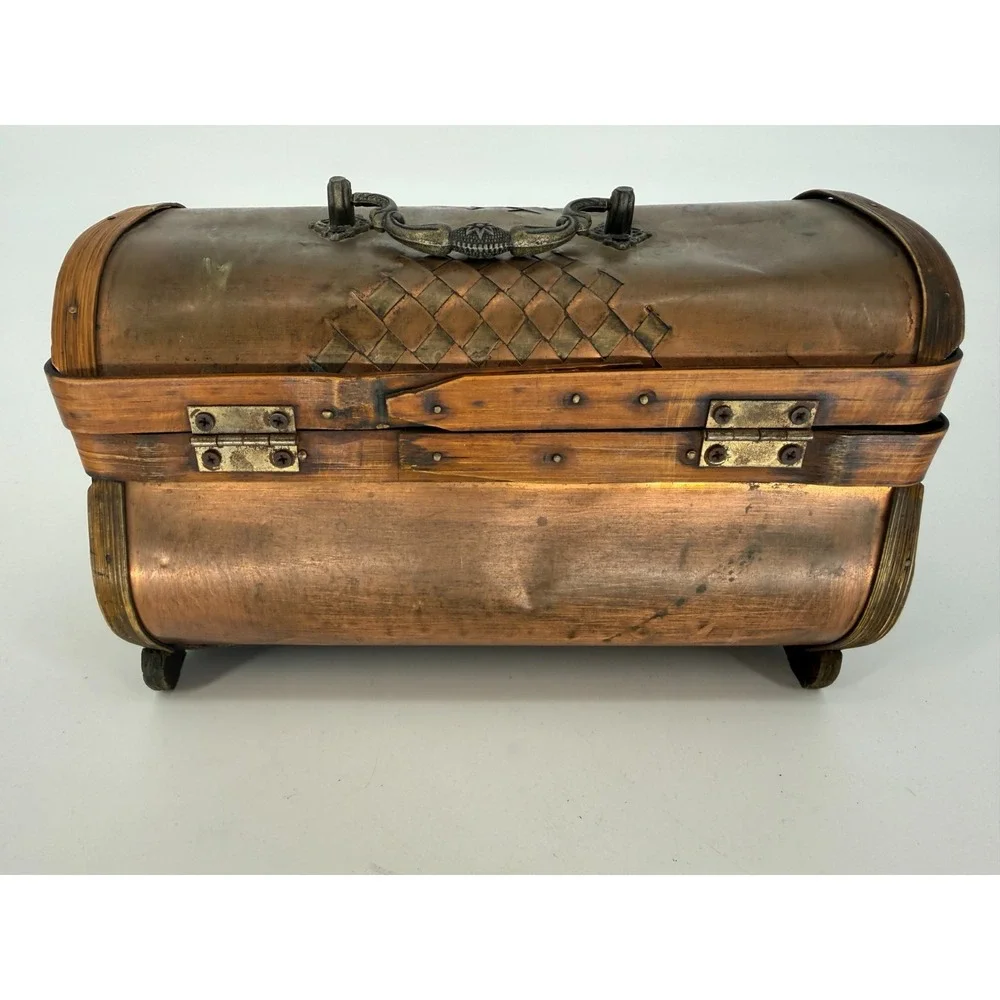 N/A vintage copper